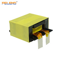 Noyau de ferrite EP EQ PC40, transformateur audio haute fréquence 5V pour circuit imprimé, bobine EQ4020 pour onduleur