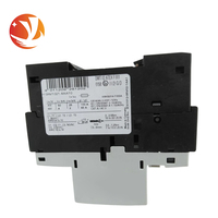 Interruptor SIEMENS 3RV1 021-4AA10 3RV1021-4AA10 Nuevo y Original, Controlador Lógico Programable (PLC) con 16 E/S y 110V