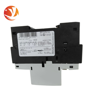 Interruptor SIEMENS 3RV1 021-4AA10 3RV1021-4AA10 Nuevo y Original, Controlador Lógico Programable (PLC) con 16 E/S y 110V - Product Image 4