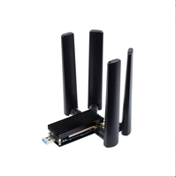 Dongle RM530N GL 5G con USB MmWave a M2 B KEY adaptador antenas cuádruples disipador de calor de aluminio Plug Play Windows Linux Industrial