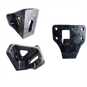 Engine Mounting Bracket Front Engine RH fit for Tata Prima 288024103702 Heavy Truck Auto Chassis Spare Parts - Product Image 1
