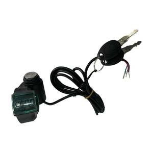 Electric <b>Scooter</b> <b>Part</b> Digital Battery Voltage Display Switch Power Key Lock <b>Scooter</b> Battery Display - Product Image 5