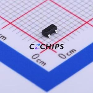 ทรานซิสเตอร์ภาคสนามทรานซิสเตอร์แบบ2N7002KQ-7ดั้งเดิมและใหม่เอี่ยม (Mosfet) - Product Image 1