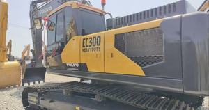 รถขุดวอลโว่มือสอง30Ton EC300มือสองรถบรรทุกมือสองยี่ห้อเกาหลี210 220 300 - Product Image 2