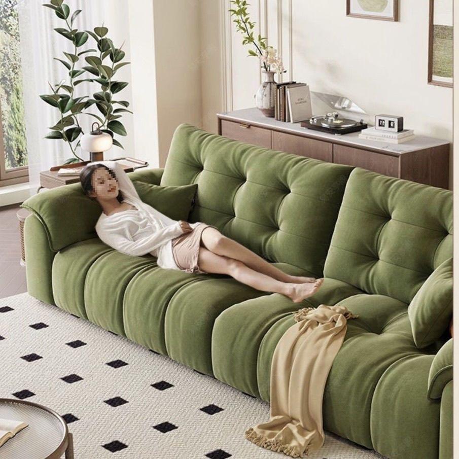 Tissu anti-griffures pour chat [Coussin d'assise en éponge haute résilience 45D]