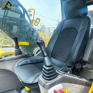 Excavatrice d'occasion Volvo EC220D, conception compacte et urbaine, gain de place, fonctionnement silencieux, poids opérationnel de 22 000 kg, 123 kW - Product Image 5
