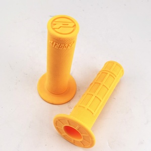 Cao Su Mềm Phổ 7/8 ''MX Tay Nắm Cho Bụi Bẩn Pit <span class=keywords><strong>Mini</strong></span> Xe Đạp Xe Máy Scooter Đi Kart Motocross Tay Cầm - Product Image 6