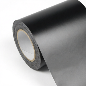 Film adhésif TPU haute brillance FANNA pour phares et feux arrière de voiture, noir/gris fumé, anti-rayures, anti-taches, vente en gros - Product Image 1