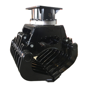 <span class=keywords><strong>HW</strong></span> HONGWING-Pinzas de demolición hidráulica, accesorio de agarre de clasificación para abrazadera de roca grande, piedra de cantera, árbol grande - Product Image 3