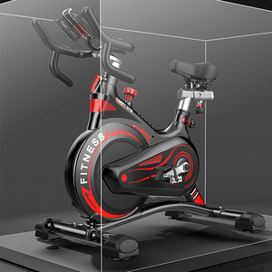Vélo d'appartement magnétique à volant d'inertie pour adultes – Équipement de fitness et d'exercice - Product Image 5