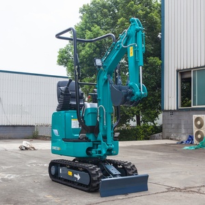 รถขุดขนาดเล็ก SUNWARD 1 ตัน รุ่น <span class=keywords><strong>SWE08B</strong></span> ดูแลรักษาง่าย พร้อมปั๊มไฮดรอลิกแบบสองเกียร์ สำหรับงานรื้อถอนขนาดเล็ก - Product Image 1