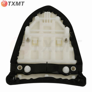 Asiento de conductor delantero negro apto para KAWASAKI <span class=keywords><strong>ZX6R</strong></span> <span class=keywords><strong>636</strong></span> 2005 <span class=keywords><strong>2006</strong></span> - Product Image 6