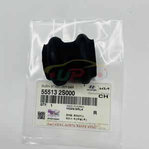 Sistema de suspensión de alta calidad BUSH-STABILIZER BAR 55513-2S000 555132S000 Para H-yundai SONATA 55513 2S000 - Product Image 1
