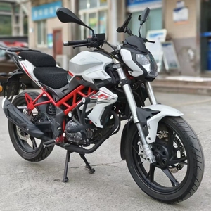 Benelli TNT <span class=keywords><strong>150i</strong></span>: Forcelle USD + Sistema Frenante CBS Moto e Motociclette Stradali di Seconda Mano - Product Image 2