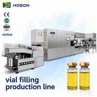 Machine de remplissage et de bouchage de flacons de parfum de bureau à bloc unique Yqx-3 pour bouteilles et flacons sous vide