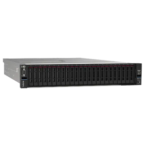 สำหรับเซิร์ฟเวอร์แร็ค ThinkSystem SR650 V3 พร้อมโปรเซสเซอร์ Xeon Gold คู่ หน่วยความจำ DDR4 16GB มีสินค้าในสต็อก ใหม่ ThinkSystem SR650 - Product Image 4