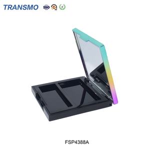 Estuche cuadrado para colorete, estuche cuadrado para paleta de sombras de ojos, paleta de sombras de ojos, etiqueta privada personalizada - Product Image 5