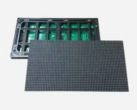 LED LED haute définition à haut taux de rafraîchissement Module d'affichage Source Fabricant Écrans d'intérieur et d'extérieur