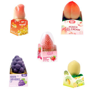 Meilleures ventes <span class=keywords><strong>Tiktok</strong></span> viral de crème glacée à la mangue en forme de fruit 3D célèbre dans un emballage de boîte de qualité supérieure à <span class=keywords><strong>prix</strong></span> compétitif - Product Image 4