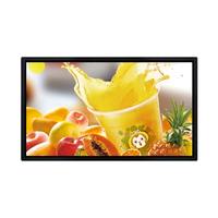 32 "Fenêtre Digital Signage Lcd Window Display Wall Mount Touch Interactive Display