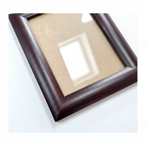 Diy Marco de fotos de madera Pantalla minimalista Guía PDF hecha a mano Descargable Imagen paso a paso disponible - Product Image 1