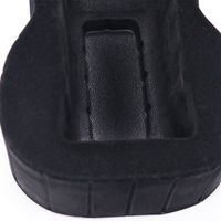 Thermoformage PS Flocage Plateau Intérieur En Plastique Bouteille De Vin Blister Emballage Pour Animaux De Compagnie Insert pour Bière Jus Et Vin Stockage
