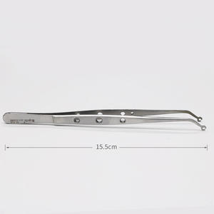 คีมเย็บแผลข้าวโพดผ่าตัดทางทันตกรรม,คีมเย็บแผลเนื้อเยื่ออ่อน - Product Image 5