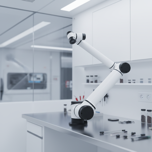 Robot collaboratif AUBO-E10 à 6 axes, charge utile maximale de 10 kg, portée du bras jusqu'à 1513 mm pour le chargement, le déchargement et le meulage AUBO-TP-E - Product Image 6