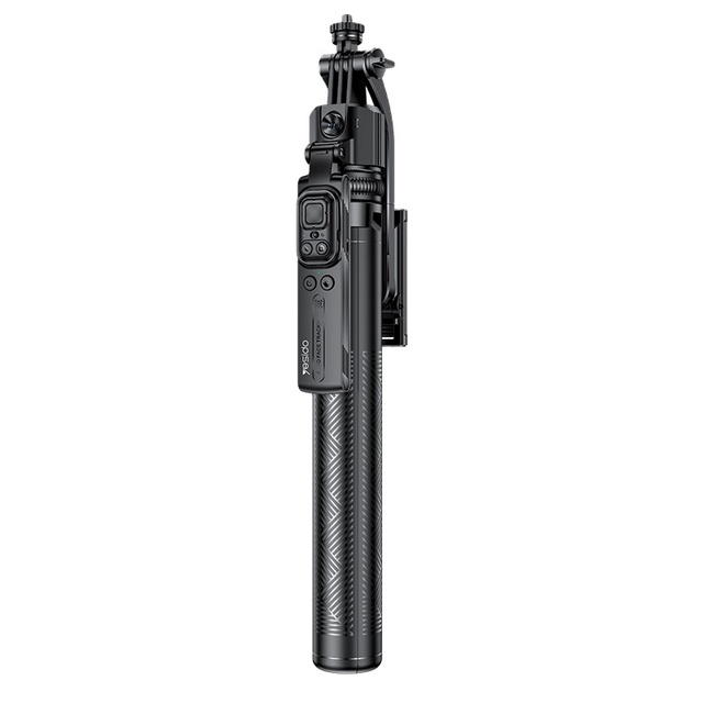 Yesido SF23 360 Rotation AI Intelligent Face Tracking Remote Control Aluminum Alloy Pole Tripod Selfie Stick Phone Holder