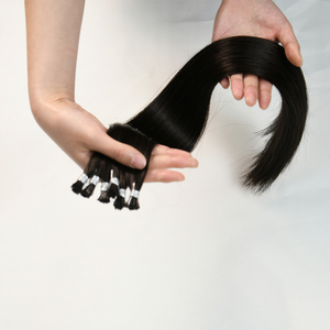 Extensiones de Cabello Humano Virgen Remy 100% de Tejido Ruso, Súper Doble Trama, Todos los Colores, Envío Rápido - Product Image 1