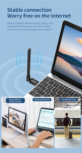 Bộ chuyển đổi cao cấp Comfast ax300 wifi6-Tăng tốc độ mạng của bạn trên Alibaba - Product Image 6