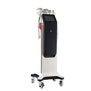 Multifunctional AS81 Body Shaping Instrument with Magnetic Therapy <b>for</b> Burst Fat, Lymphatic Drainage & Skin Tightening - Product Image 1