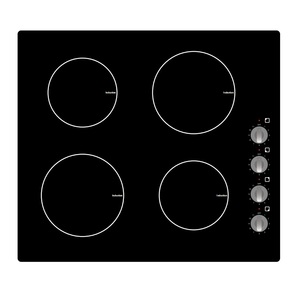 Cocinas de inducción de 4 quemadores incorporadas de Alemania con control inteligente - Product Image 2