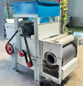 Machine de traitement des fibres de coton à faible entretien pour l'élimination des graines - Product Image 5