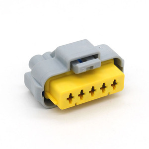 211PC053S4026 10812038 <span class=keywords><strong>SICMA</strong></span> Série 2.8 Connecteur femelle 5 broches pour Volkswagen Jetta - Product Image 2
