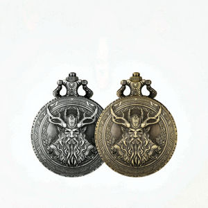 Ensemble de dés polyédriques en alliage de zinc vintage - Accessoire de jeu durable pour le divertissement de jeu de rôle - Product Image 2