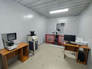 Halbautomat ische Pendels chlag prüfmaschine mit 1 Jahr Garantie Universal für UTM - Product Image 5