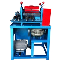 Machine à Dénuder les Câbles de 10-120mm, Type Ferraille, Machine à Recycler les Câbles Fins, Produit Phare