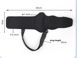 Attelle de soutien de voûte plantaire de compression pour hommes et femmes pour pieds plats Arches hautes Arches Fatigue du talon Travail de jardin G25-355 de protection - Product Image 2