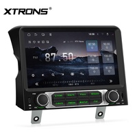 Système de navigation stéréo Android 15 de 9 pouces 6+128 Go pour Jeep Wrangler/Gladiator (JT) Octa Core QLED DQ7603 DSP Sortie coaxiale