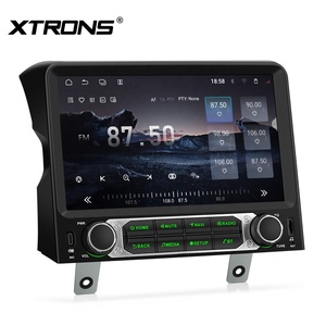 Système de navigation stéréo Android 15 de 9 pouces 6+128 Go pour Jeep Wrangler/Gladiator (JT) Octa Core QLED DQ7603 DSP Sortie coaxiale - Product Image 3