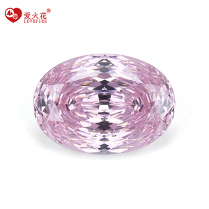 Đá quý Fire Gems Starry Night cắt kiểu Cz, đá rời, 10*14mm, hình oval đặc biệt, nhiều màu sắc, <span class=keywords><strong>zircon</strong></span> cubic, dùng làm trang sức - Product Image 5