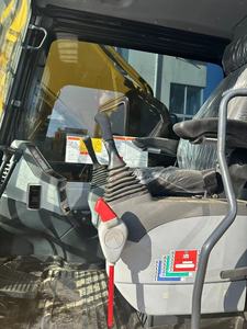 Venta directa de fábrica, buen rendimiento, alta calidad, Japón, excavadora usada Komatsu Pc350 para gran venta - Product Image 4