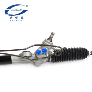 Crémaillère de direction assistée de haute qualité pour Suzuki Liana 2001-2007, conduite à gauche, 48580-54G23 - Product Image 4