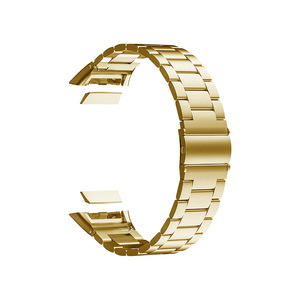 <span class=keywords><strong>Metaliza</strong></span>-pulsera de acero inoxidable para Huawei Honor Band 6, pulsera de reloj inteligente de Metal - Product Image 4