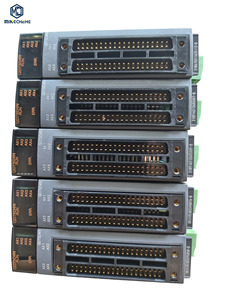 Module de positionnement QD75D4N, module PLC, module de contrôle industriel, module de positionnement de haute précision, contrôleur logique programmable - Product Image 1