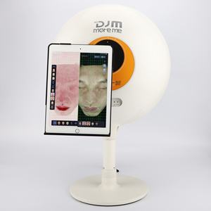DJM 2024 Moreme 14-em-1 AI Skin Analyzer Scanner Facial Portátil com Câmera Integrada - Product Image 3