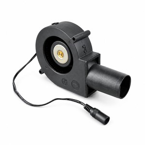 Ventilador de Refrigeración sin Escobillas DC 9733 24V/12V WKH 1024VH 4500RPM Venta Directa de Fábrica para Motor de Ventilador Electromecánico Turbo Mini - Product Image 2