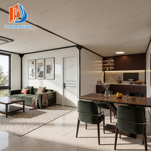 <span class=keywords><strong>Casa</strong></span> Container Prefabbricata di Lusso Personalizzata 10ft 20ft 30ft 40ft, <span class=keywords><strong>Casa</strong></span> Modulare Prefabbricata, <span class=keywords><strong>Casa</strong></span> Container per Hotel - Product Image 6