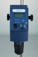 Agitateur de laboratoire numérique LCD CHINCAN OS20-Pro, agitateur chimique suspendu 50-2200 tr/min, 20L